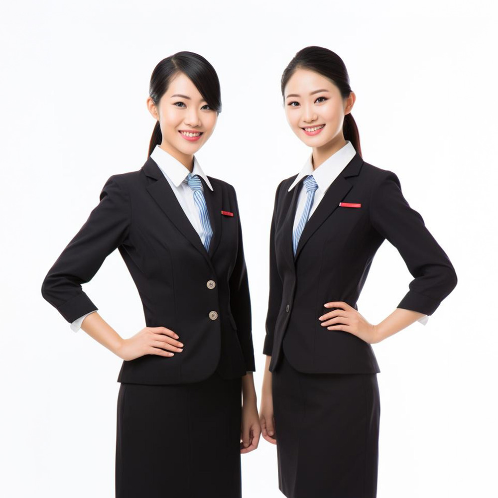 two-women-business-attire-posing-picture